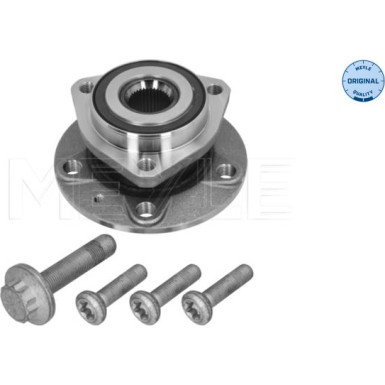 Radnabe MEYLE-ORIGINAL: True to OE 100 650 0003