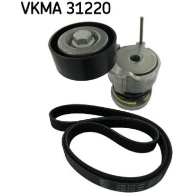 Keilrippenriemensatz | VKMA31220