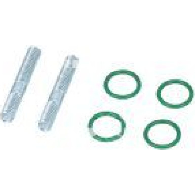 Kondensator, Klimaanlage EASY FIT 35502