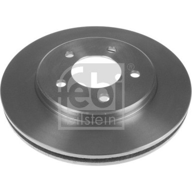 FEBI BILSTEIN Bremsscheibe | 108476