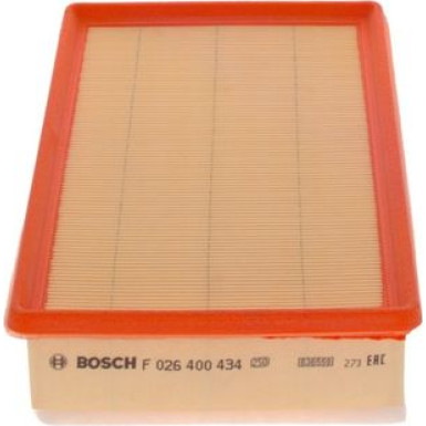 Luftfilter | PEUGEOT | F 026 400 434 Luftfilter | PEUGEOT | F 026 400 434