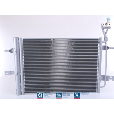 Kondensator PKW Opel Meriva A (03-) FIRST FIT 940511