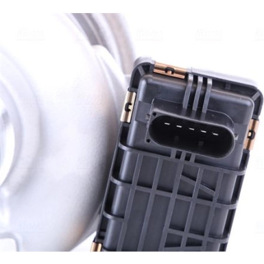 Nissens Turbo MERCEDES C,E,M,R,G-Klasse 89 FACTORY NEW 93271