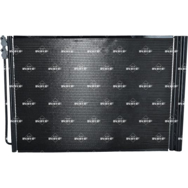 Kondensator, Klimaanlage EASY FIT 350033