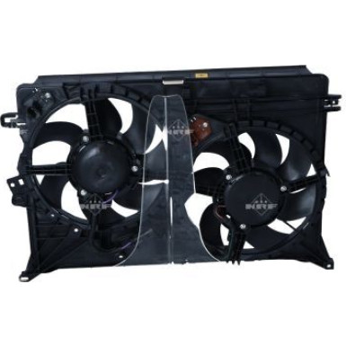 NRF Lüfter, Motorkühlung 47912