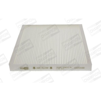 CHAMPION Innenraumfilter | CCF0159