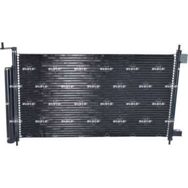 Kondensator, Klimaanlage EASY FIT 35583