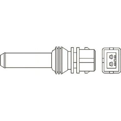 MAGNETI MARELLI Lambdasonde