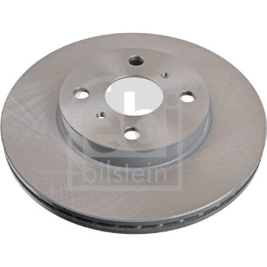FEBI BILSTEIN Bremsscheibe | 27942