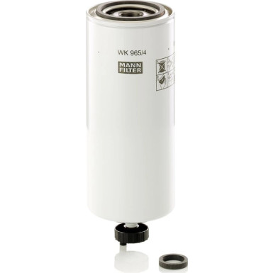 Mann & Hummel Industriefilter | CUMMINS | WK 965/4 x