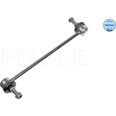 12 307 002 Stabilisator HA li/re AUDI 80,90 86-96 MEYLE-ORIGINAL: True to OE 1160607179