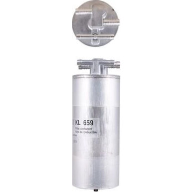 MAHLE Kraftstofffilter | KL 659