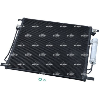 Kondensator, Klimaanlage EASY FIT 350502