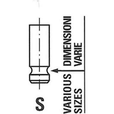 Auslassventil | R6321/RNT