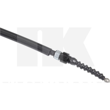 904795 Seilzug, Feststellbremse