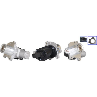 AGR-Ventil | HYUN,KIA Sorento 2.2 CRDI 15 | 717730328