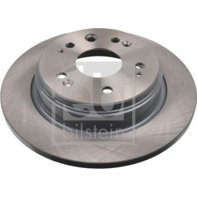 FEBI BILSTEIN Bremsscheibe | 108524