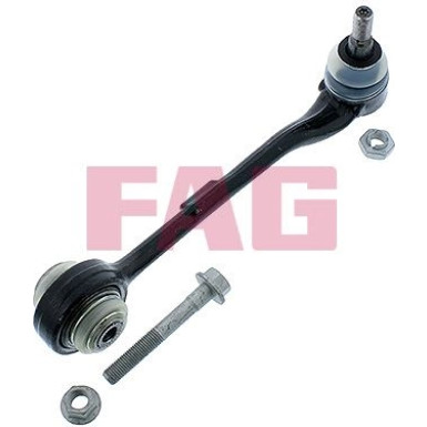 FAG Lenker, Radaufhängung