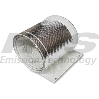 Hitzeschutzschlauch | Isolierschlauch m. Klettverschluss | 92 09 0052 Hitzeschutzschlauch | Isolierschlauch m. Klettverschluss | 92 09 0052