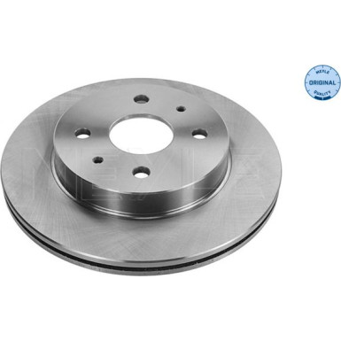 Bremsscheibe Daihatsu P. Copen MEYLE-ORIGINAL: True to OE 39-15 521 0000