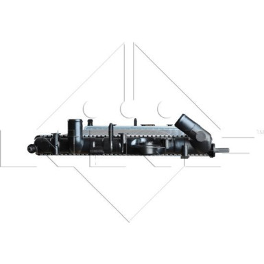 Kühler, Motorkühlung | 58025