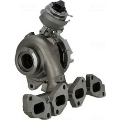 Nissens Turbo AUDI A3,Q3,TT,SKODA,SEAT,VW 03 FACTORY NEW 93429