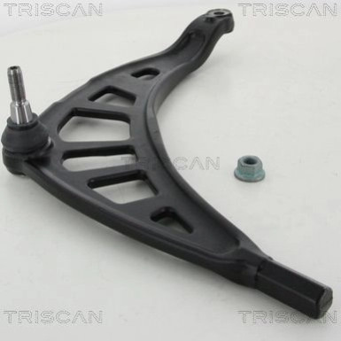 8500 115038 Lenker, Radaufhängung