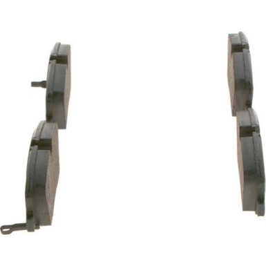 Bremsklötze HA | HYNUNDAI H350 15 | 0 986 424 430