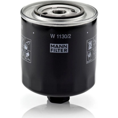 Mann & Hummel Ölfilter PKW | AUDI,SEAT,SKODA,VW | W 1130/2