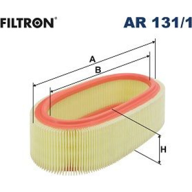 FILTRON Luftfilter