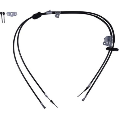 1190493 Seilzug, Feststellbremse