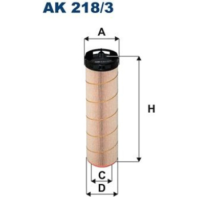 FILTRON Luftfilter FILTRON Luftfilter