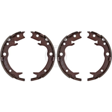 9180 Bremsbackensatz, Feststellbremse