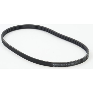 Keilrippenriemen 4Pk735
