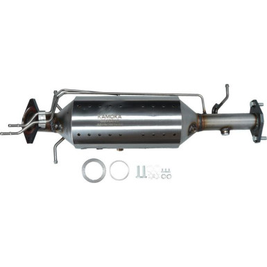 KAMOKA Ruß-/Partikelfilter, Abgasanlage 8010019