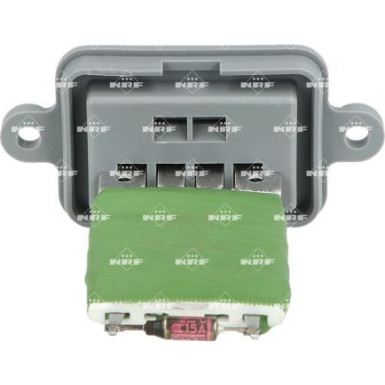 Widerstand, Innenraumgebläse | 342078 Widerstand, Innenraumgebläse | 342078