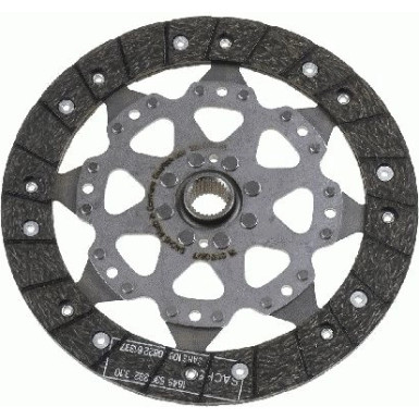 1864 000 488 Kupplungsscheibe