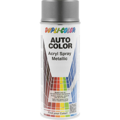 Dupli-Color Acryl Spray grau metallic 400ml | 141157
