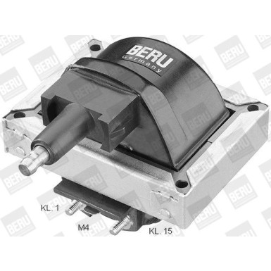 BorgWarner (BERU) Zündspule ZS251 BorgWarner (BERU) Zündspule ZS251