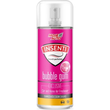 15-176 Luftfilter 50Ml Bubble Gum Insenti Spray