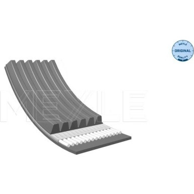 Keilrippenriemen 6Pk2590 MEYLE-ORIGINAL: True to OE 500062590