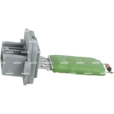 Widerstand, Innenraumgebläse | 342078 Widerstand, Innenraumgebläse | 342078