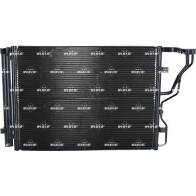 Kondensator, Klimaanlage EASY FIT 350437