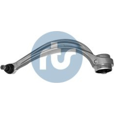 RTS Lenker, Radaufhängung RTS Lenker, Radaufhängung