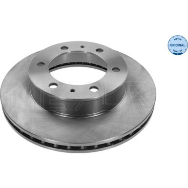 Bremsscheibe Toyota P. Hilux 2.5-3.0 D-4D 4Wd 05 MEYLE-ORIGINAL: True to OE 30-15 521 0126 Bremsscheibe Toyota P. Hilux 2.5-3.0 D-4D 4Wd 05 MEYLE-ORIGINAL: True to OE 30-15 521 0126