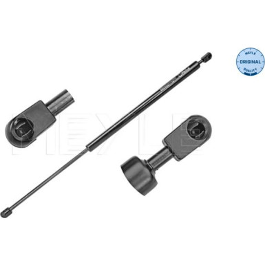 Gasfeder, Koffer-/Laderaum MEYLE-ORIGINAL: True to OE 1409100050 Gasfeder, Koffer-/Laderaum MEYLE-ORIGINAL: True to OE 1409100050