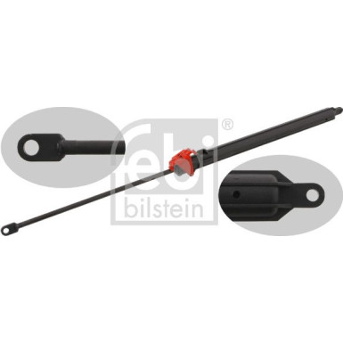 FEBI BILSTEIN Gasdruckfeder 27634