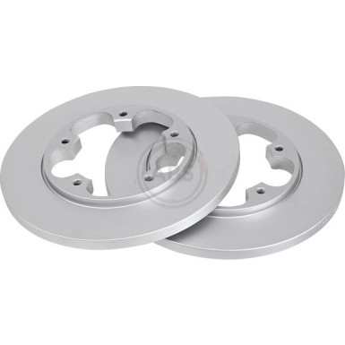 A.B.S. Bremsscheibe 18449 beschichtet