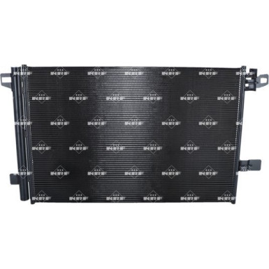 Kondensator, Klimaanlage EASY FIT 350369