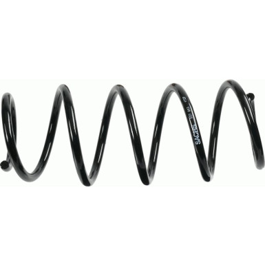 Sachs Fahrwerksfeder Skoda P. Fabia 1.4Tdi-2.0B 99 | 997 863